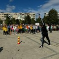 Igre bez granica sutra na Gradskom trgu