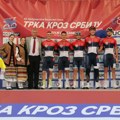 U Šidu svečano otvorena 64. Međunarodna biciklistička trka „Kroz Srbiju“: Karavan kreće iz Bosuta