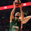 Žalgiris nastavio da se raspada posle Zvezde: Nova senzacija, Nenad Čanak im uzeo pobedu usred Kaunasa!