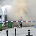 Dačić: Anđelković nije bio učesnik skupa ispred Skupštine, došao da izvrši nasilje
