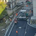 KONAČNO: U toku asfaltiranje ulice Ljube Tadića (FOTO)