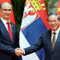 Мацут са кинеским премијером: Односи две земље веома поуздани и стабилни
