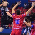 Rukometaši Partizana pobedom nad Vojvodinom preuzeli prvo mesto na tabeli