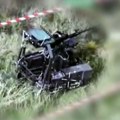 Украјински борбени робот сам држао положај 45 дана! Руси узалуд јуришали на њега, спречио пробој фронта (видео)