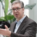 Vučić čestitao tekvondistima Srbije na medaljama na Evropskom prvenstvu