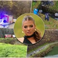 Evo šta je istražitelje dovelo do mesta nesreće i tela Ane Radović i njenog prijatelja: "Audi" još u nedelju sleteo s puta u…