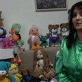 Svi su se smejali njenoj prvoj lutki, a danas se za njene igračke čeka red Pribojka postala pravi majstor amigrumi tehnike