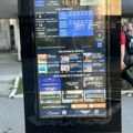 Na autobuskim stajalištima uskoro novi displeji sa „antivandal“ zaštitom: Gradska uprava zaključila sporazum s dobavljačem…