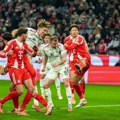 Бајерн из пенала спречио бламажу у Минхену