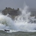 Jak ciklon putuje prema Evropi: Kiša će padati 12 sati bez prestanka, moguće poplave, ove zemlje su na udaru