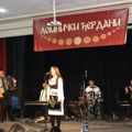Lomnički đerdani oduševili publiku. U Kruševcu održano 18. po redu takmičenje pevača amatera Rasinskog okruga (foto)