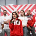 Dijana Vukomanović ponosna na oboren rekord na 15. Novogodišnjem atletskom mitingu Zvezde