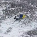 Neobičan snimak sa prve linije fronta: Pogledajte neuspele pokušaje Kijeva da postavi zastavu Ukrajine pomoću dronova "baba…