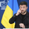 UKRAJINSKA KRIZA: Zelenski u novogodišnjem obraćanju: Želimo kraj rata, ali ne i Ukrajine