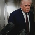 Tramp: Grenland ključan za američku bezbednost i "Zlatnu kupolu", NATO da predvodi taj proces