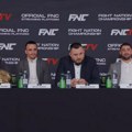 Mirna konferencija pred FNC 27: Forgač i borci govorili pred Minhen, evo šta su rekli