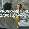 Realizacija programa i mera za zapošljavanje u Srednjobanatskom okrugu tokom 2025. godine Nacionalna služba za zapošljavanje