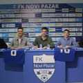 Budućnost kluba u sigurnim rukama: Novi Pazar potpisao ugovore sa petoricom mladih fudbalera