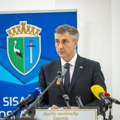 Plenković: Hrvatska je spremna osigurati opskrbu naftom Mađarske i Slovačke