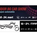 DDOR BG CAR SHOW i Motopassion od 18-24. marta na Beogradskom sajmu