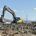 U TOKU SANACIJA STAROG SMETLIŠTA: Od ekološkog problema do prostora za industriju i solarnu elektranu