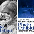Priča o demenciji: Izložba fotografija Akoša Kovača kao trag sećanja u petak u "T galeriji"