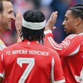 Ne pomaže ni Andrej Ilić, Bajern planeta za sebe! Verderu bodovi u Volfzburgu, prštalo u Kelnu i Hajdenhajmu!