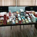 Kinez u Zrenjaninu švercovao cigarete iz Kine