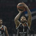 Partizan na teškom gostovanju želi ogorman korak ka prvom mestu ABA lige