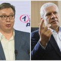 Tadić ponovo pozvao Vučića na TV duel: 15 godina beži