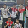 Šest pobeda i četiri poraza boksera u Loznici