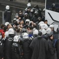 Više od 500 uhapšenih na prvomajskom skupu u Istanbulu pušteno na slobodu