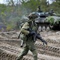 Veliki vojni manevri u Finskoj blizu ruske granice