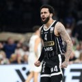Vašington na izlaznim vratima Partizana: Menja klub, ali ostaje u Evroligi!