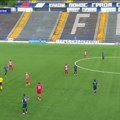 Veliki incident na utakmici Prve lige u Smederevu: Policija uhapsila 20 osoba