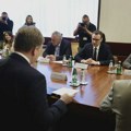 Petković sa Sorensenom: Beograd je opredeljen za normalizaciju odnosa sa Prištinom