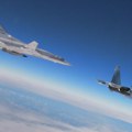 Инцидент изнад Црног мора: Руски борбени авиони пресрели британску извиђачку летелицу, пришли на само шест метара
