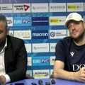 Prijateljski rastanak: Lalatović odlazi posle Vojvodine