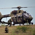 Visoki zvaničnici Srbije i NATO-a pratili zajedničku vojnu vežbu kod Bujanovca