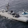 Ruski ratni brodovi nadomak Britanije: NATO podigao uzbunu u Severnom moru