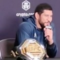 Алекс Переира пред шоу у Белој кући причао о Бразилу и Светском првенству: "Само желим да постану шампиони..."