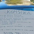 "Komšika! Eno ga kupus, plastificirao se!" Poruka neurednoj komšinici koju danas šeruje ceo Balkan