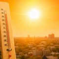 RHMZ IZDAO UPOZORENJE: Srbiju očekuje toplotni talas, temperatura i do 39 stepeni