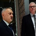 Tomašević i Gajić posetili Kosjerić, održan sastanak o unapređenju infrastrukture