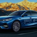 Geely Galaxy A7 EM prešao 2.608,36 km bez punjenja baterije i rezervoara