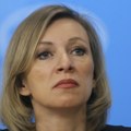 Zaharova predlaže Masku da ugasi Starlink u Ukrajini nakon njegovih komentara o ratu