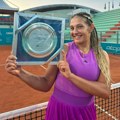 Mia Ristić posle titule u Italiji stigla do najboljeg plasmana karijere na WTA listi