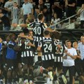 Partizan pobedio Tobol