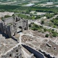 У древном граду Аспендосу пронађена 1.800 година стара статуа бога здравља
