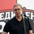"Bićemo vojnička sila" Vučić: "Pravimo fabriku sa Izraelcima, ko je bolji u tome od njih?"